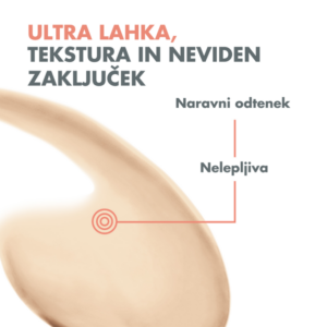 Avène Obarvani Ultra fluid zelo visoka zaščita SPF50+, 50 ml - slika 9