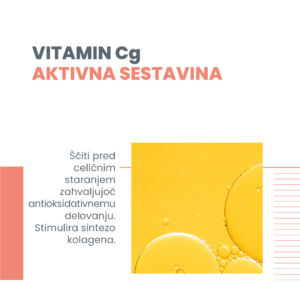AVÈNE VITAMIN ACTIV Cg korektivni serum za sijaj kože 30 ml - slika 4