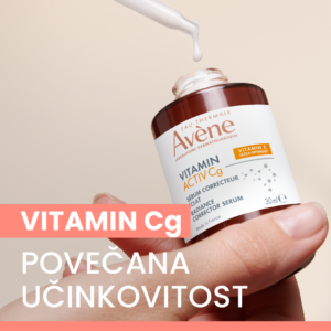 AVÈNE VITAMIN ACTIV Cg korektivni serum za sijaj kože 30 ml - slika 8