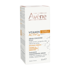 AVÈNE VITAMIN ACTIV Cg korektivni serum za sijaj kože 30 ml - slika 2