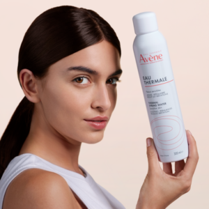 Avène termalna izvirska voda 2x 300 ml -25% + vzorček Avène Hyaluron Activ B3 serum - slika 8