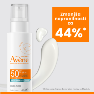 Avène visoka zaščita ANTI-IMPERFECTION fluid SPF50 40 ml - slika 10