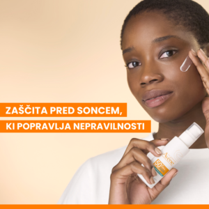 Avène visoka zaščita ANTI-IMPERFECTION fluid SPF50 40 ml - slika 5