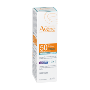 Avène visoka zaščita ANTI-IMPERFECTION fluid SPF50 40 ml - slika 2