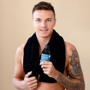 ELIXIRÉ MEN POWER BOOSTER, okus zeleno jabolko, prehransko dopolnilo 240 ml - slika 3