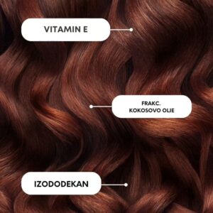 CLARITECA Glazed – pršilo za sijaj las - slika 3