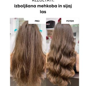 CLARITECA Glazed – pršilo za sijaj las - slika 5