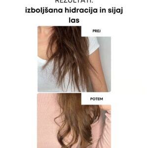 CLARITECA La mel – lamelarna voda za lase 200 ml - slika 5