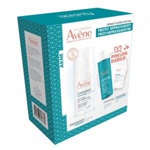 Avène CLEANANCE Comedomed 30 ml + Cleanance gel 100 ml + Cleanance Comedomed piling 2 ml