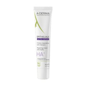 A-Derma Epithelial ULTRA REPAIR obnavljajoča krema proti sledem 40 ml
