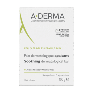 A-DERMA pomirjujoči dermatološki sindet 100 g