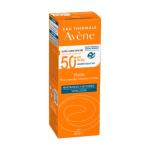 Avène zelo visoka zaščita fluid SPF50+ 50ml - slika 7