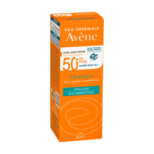 Avène Zelo visoka zaščita Cleanance SPF50+ 50 ml - slika 7