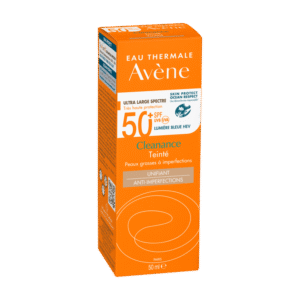 Avène Zelo visoka zaščita obarvani Cleanance SPF50+ 50 ml - slika 8