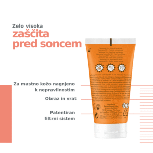 Avène Zelo visoka zaščita Cleanance SPF50+ 50 ml - slika 4