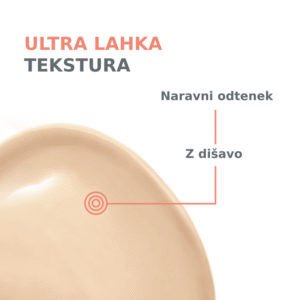 Avène Zelo visoka zaščita obarvani Cleanance SPF50+ 50 ml - slika 2