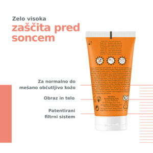 Avène zelo visoka zaščita fluid SPF50+ 50ml - slika 4