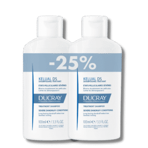 DUCRAY KELUAL DS tretma šampon 100 ml DVOJNO PAKIRANJE -25%