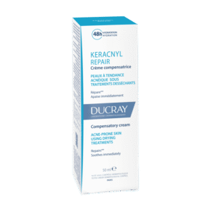 DUCRAY KERACNYL REPAIR kompenzacijska krema 50 ml - slika 3