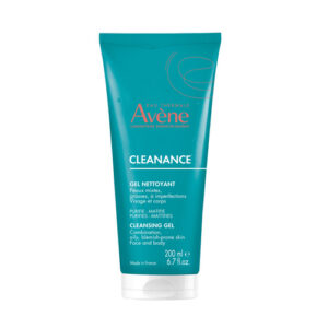 Avène Cleanance gel za čiščenje 200 ml