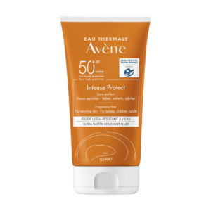 Avène Zelo visoka zaščita SPF50+ Intense Protect, 150 ml