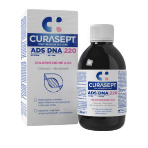 Curasept ustna voda ADS DNA 220, 200 ml