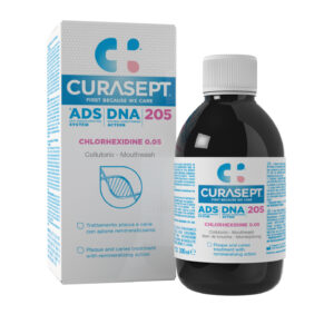 Curasept ustna voda ADS DNA 205, 200 ml