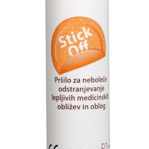 STICK OFF PRŠILO