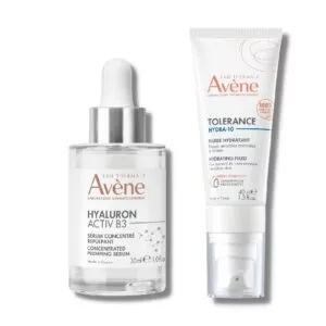 Avène anti-age vlažilna rutina