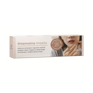 Ihtamolno mazilo 20 g