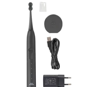Megasmile SONIC Black Whitening II sonična zobna ščetka