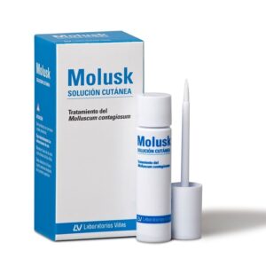 MOLUSK dermalna raztopina 3 g