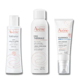 Avène Tolerance - Rutina za vlaženje