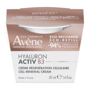 Avène Hyaluron Activ B3 krema za obnovo celic Refill
