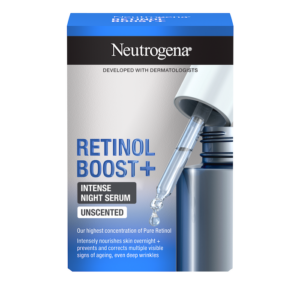 Neutrogena RETINOL BOOST intenzivni nočni serum 30 ml