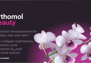 Orthomol beauty, 7 dnevno pakiranje