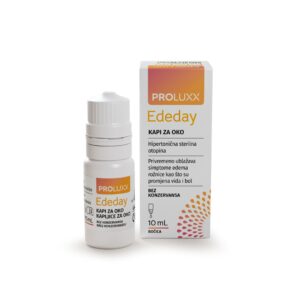 PROLUXX EDEDAY kapljice za oko 10 ML
