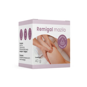 REMIGAL mazilo 40 g