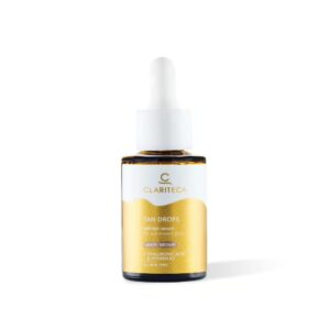 CLARITECA Tan drops – samoporjavitveni serum LIGHT-MEDIUM 30 ml