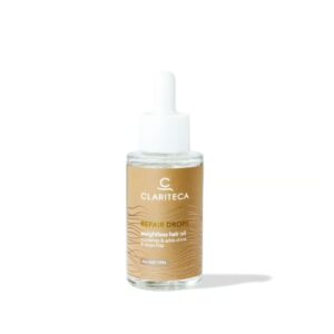 CLARITECA Repair Drops – lahko negovalno olje za lase 50 ml