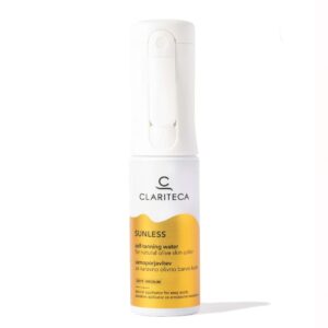 CLARITECA Sunless – samoporjavitveno pršilo za telo LIGHT-MEDIUM 90 ml