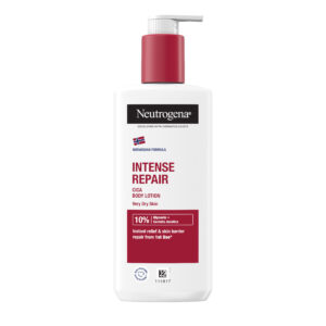 Neutrogena INTENSE REPAIR CICA losjon za telo za zelo suho kožo 250 ml