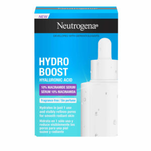Neutrogena HYDRO BOOST serum z niacinamidom 30 ml