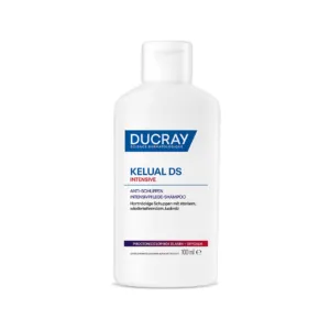 DUCRAY KELUAL DS INTENSIVE tretma šampon proti prhljaju 100 ml