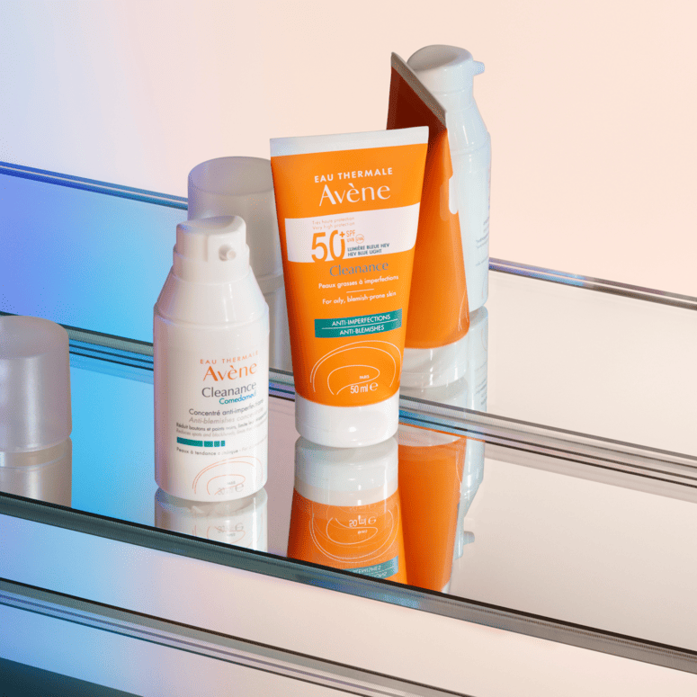 Avène Zelo visoka zaščita Cleanance SPF50+ 50 ml - slika 8