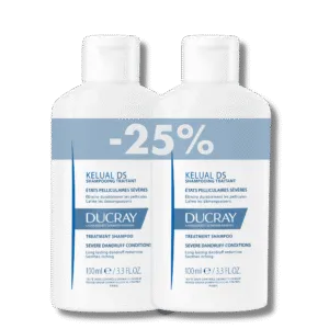 DUCRAY KELUAL DS tretma šampon 100 ml DVOJNO PAKIRANJE -25%