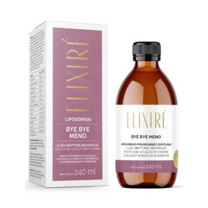 Elixiré BYE BYE MENO, 240 ml
