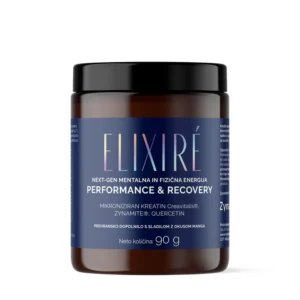 Elixiré NEXT-GEN PERFORMANCE & RECOVERY, okus mango 90 g