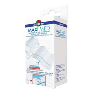 Master Aid Maxi Med 50 x 6 cm, 1 obliž v traku