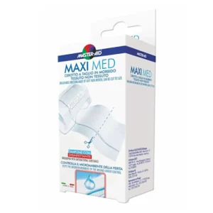 Master Aid Maxi Med 50 x 8 cm, 1 obliž v traku